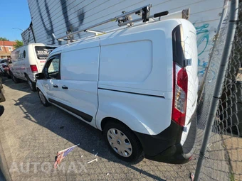 2020 Ford Transit Connect Cargo Van XL w/Rear Swing-Out Doors 120.6" WB - miniatura 2
