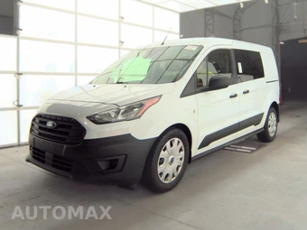 2020 Ford Transit Connect Cargo Van XL w/Rear Swing-Out Doors 120.6" WB