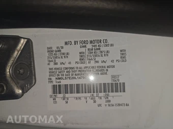 2020 Ford Transit Connect Cargo Van XL w/Rear Swing-Out Doors 120.6" WB - miniatura 14