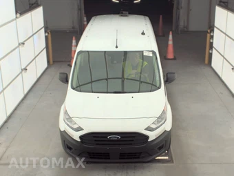 2020 Ford Transit Connect Cargo Van XL w/Rear Swing-Out Doors 120.6" WB - miniatura 2