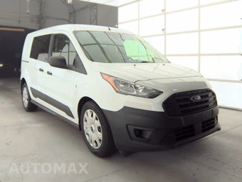 2020 Ford Transit Connect Cargo Van XL w/Rear Swing-Out Doors 120.6" WB - miniatura 3