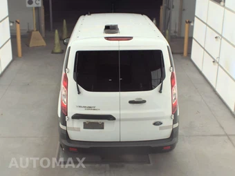2020 Ford Transit Connect Cargo Van XL w/Rear Swing-Out Doors 120.6" WB - miniatura 5