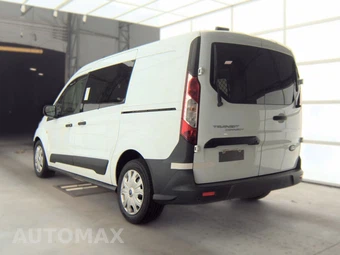 2020 Ford Transit Connect Cargo Van XL w/Rear Swing-Out Doors 120.6" WB - miniatura 6