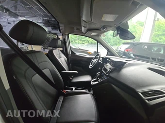 2020 Ford Transit Connect Cargo Van XL w/Rear Swing-Out Doors 120.6" WB - miniatura 8