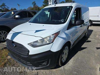 2020 Ford Transit Connect Cargo Van XL w/Rear Swing-Out Doors 120.6" WB
