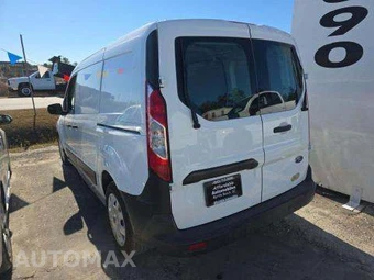 2020 Ford Transit Connect Cargo Van XL w/Rear Swing-Out Doors 120.6" WB - miniatura 2