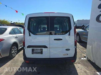 2020 Ford Transit Connect Cargo Van XL w/Rear Swing-Out Doors 120.6" WB - miniatura 23