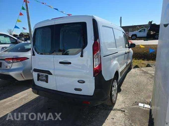 2020 Ford Transit Connect Cargo Van XL w/Rear Swing-Out Doors 120.6" WB - miniatura 3