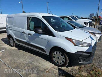 2020 Ford Transit Connect Cargo Van XL w/Rear Swing-Out Doors 120.6" WB - miniatura 4