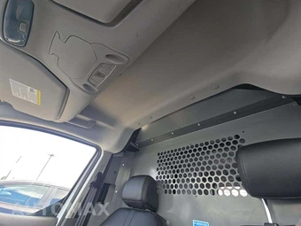 2020 Ford Transit Connect Cargo Van XL w/Rear Swing-Out Doors 120.6" WB - miniatura 11