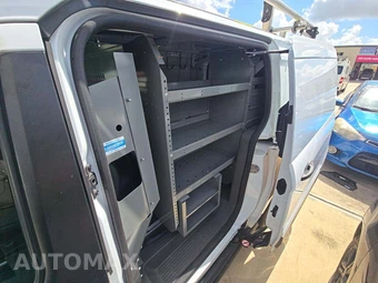 2020 Ford Transit Connect Cargo Van XL w/Rear Swing-Out Doors 120.6" WB - miniatura 13
