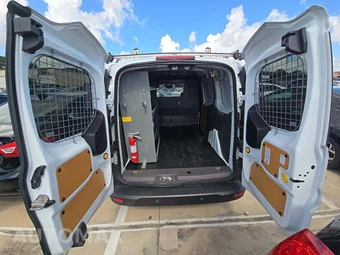 2020 Ford Transit Connect Cargo Van XL w/Rear Swing-Out Doors 120.6" WB - miniatura 14