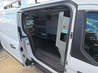 2020 Ford Transit Connect Cargo Van XL w/Rear Swing-Out Doors 120.6" WB - miniatura 16