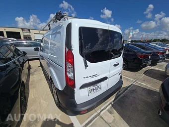 2020 Ford Transit Connect Cargo Van XL w/Rear Swing-Out Doors 120.6" WB - miniatura 2
