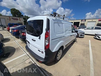 2020 Ford Transit Connect Cargo Van XL w/Rear Swing-Out Doors 120.6" WB - miniatura 3