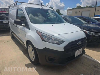 2020 Ford Transit Connect Cargo Van XL w/Rear Swing-Out Doors 120.6" WB - miniatura 4