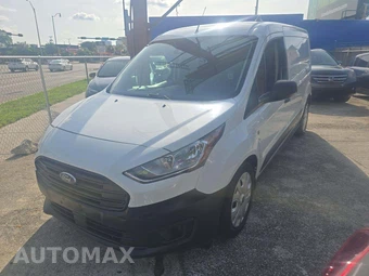 2020 Ford Transit Connect Cargo Van XL w/Rear Swing-Out Doors 120.6" WB