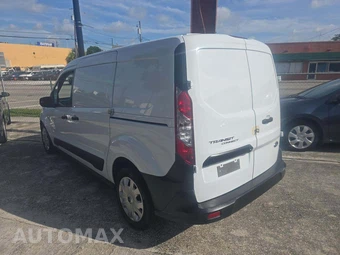 2020 Ford Transit Connect Cargo Van XL w/Rear Swing-Out Doors 120.6" WB - miniatura 2
