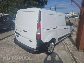 2020 Ford Transit Connect Cargo Van XL w/Rear Swing-Out Doors 120.6" WB - miniatura 3