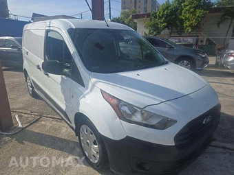 2020 Ford Transit Connect Cargo Van XL w/Rear Swing-Out Doors 120.6" WB - miniatura 4