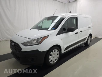 2020 Ford Transit Connect Cargo Van XL w/Rear Swing-Out Doors 120.6" WB