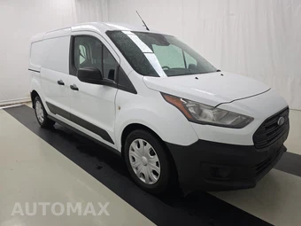 2020 Ford Transit Connect Cargo Van XL w/Rear Swing-Out Doors 120.6" WB - miniatura 3