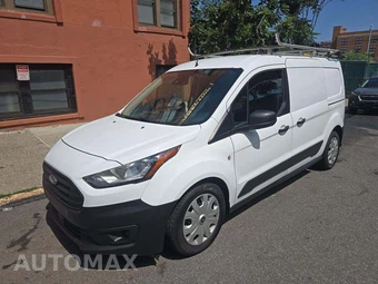 2020 Ford Transit Connect Cargo Van XL w/Rear Swing-Out Doors 120.6" WB