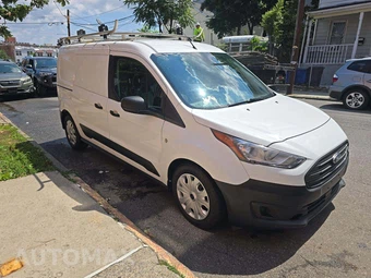 2020 Ford Transit Connect Cargo Van XL w/Rear Swing-Out Doors 120.6" WB - miniatura 4