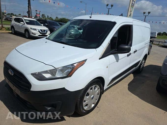 2020 Ford Transit Connect Cargo Van XL w/Rear Swing-Out Doors 120.6" WB