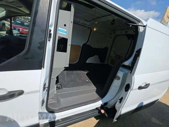 2020 Ford Transit Connect Cargo Van XL w/Rear Swing-Out Doors 120.6" WB - miniatura 13