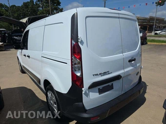 2020 Ford Transit Connect Cargo Van XL w/Rear Swing-Out Doors 120.6" WB - miniatura 2