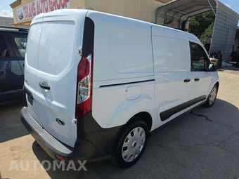 2020 Ford Transit Connect Cargo Van XL w/Rear Swing-Out Doors 120.6" WB - miniatura 3