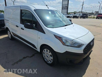 2020 Ford Transit Connect Cargo Van XL w/Rear Swing-Out Doors 120.6" WB - miniatura 4