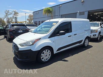 2020 Ford Transit Connect Cargo Van XL w/Rear Swing-Out Doors 120.6" WB