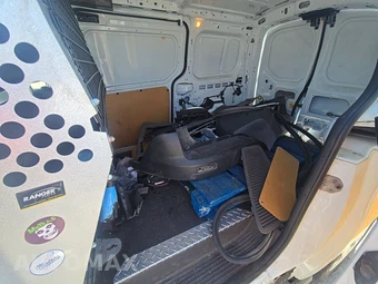 2020 Ford Transit Connect Cargo Van XL w/Rear Swing-Out Doors 120.6" WB - miniatura 13