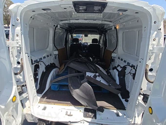 2020 Ford Transit Connect Cargo Van XL w/Rear Swing-Out Doors 120.6" WB - miniatura 16