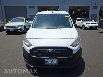 2020 Ford Transit Connect Cargo Van XL w/Rear Swing-Out Doors 120.6" WB - miniatura 2