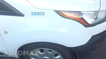 2020 Ford Transit Connect Cargo Van XL w/Rear Swing-Out Doors 120.6" WB - miniatura 28