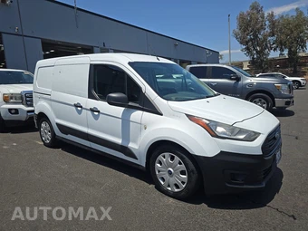 2020 Ford Transit Connect Cargo Van XL w/Rear Swing-Out Doors 120.6" WB - miniatura 3