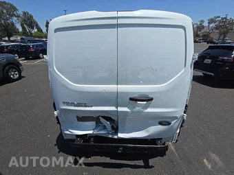 2020 Ford Transit Connect Cargo Van XL w/Rear Swing-Out Doors 120.6" WB - miniatura 5
