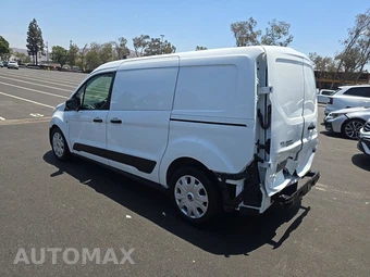 2020 Ford Transit Connect Cargo Van XL w/Rear Swing-Out Doors 120.6" WB - miniatura 6
