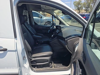 2020 Ford Transit Connect Cargo Van XL w/Rear Swing-Out Doors 120.6" WB - miniatura 8