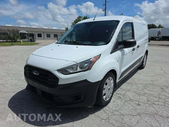 2020 Ford Transit Connect Cargo Van XL w/Rear Swing-Out Doors 120.6" WB
