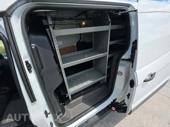 2020 Ford Transit Connect Cargo Van XL w/Rear Swing-Out Doors 120.6" WB - miniatura 13