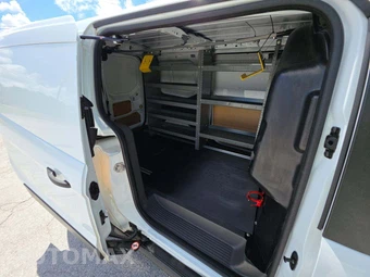 2020 Ford Transit Connect Cargo Van XL w/Rear Swing-Out Doors 120.6" WB - miniatura 16