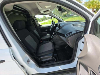 2020 Ford Transit Connect Cargo Van XL w/Rear Swing-Out Doors 120.6" WB - miniatura 18