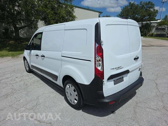 2020 Ford Transit Connect Cargo Van XL w/Rear Swing-Out Doors 120.6" WB - miniatura 2