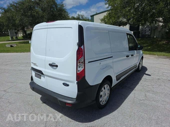 2020 Ford Transit Connect Cargo Van XL w/Rear Swing-Out Doors 120.6" WB - miniatura 3