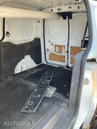 2020 Ford Transit Connect Cargo Van XL w/Rear Swing-Out Doors 120.6" WB - miniatura 14
