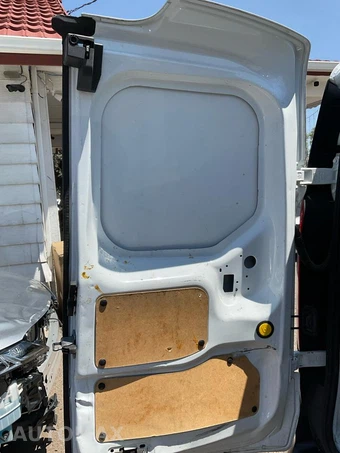 2020 Ford Transit Connect Cargo Van XL w/Rear Swing-Out Doors 120.6" WB - miniatura 17